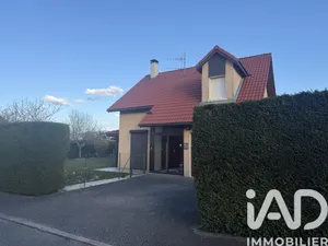 House in Valleiry (74520)