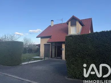 House in Valleiry (74520)