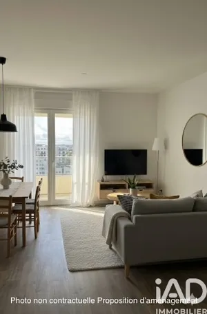 Appartement à Bordeaux (33100)