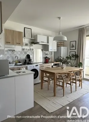 Apartment in Bordeaux (33100)
