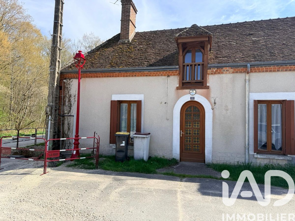 maison à Salbris