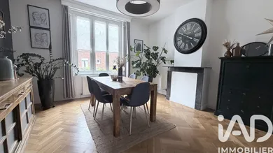 Maison à Sin-le-Noble (59450)