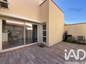 Appartement à Le Barcarès (66420)