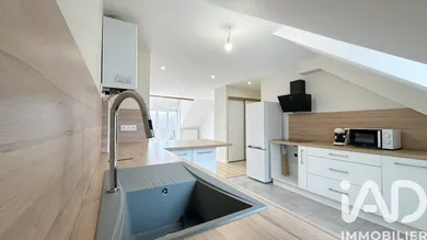 Appartement à Foucherans (39100)