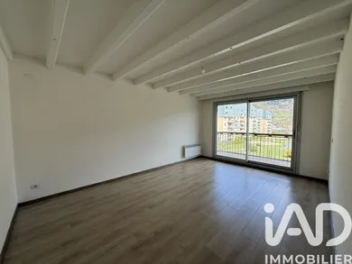 Appartement à Sallanches (74700)