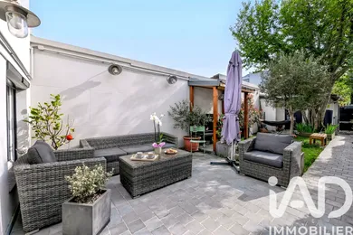 House in Nanterre (92000)