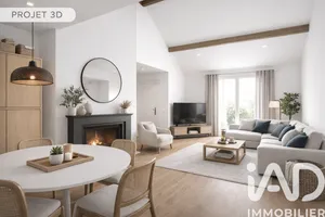 House in Marolles-en-Brie (94440)
