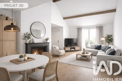 Maison à Marolles-en-Brie (94440)