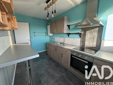 Appartement à Compiègne (60200)