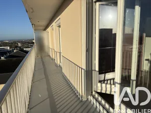 Appartement à Compiègne (60200)