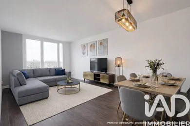 Apartment in Clamart (92140)