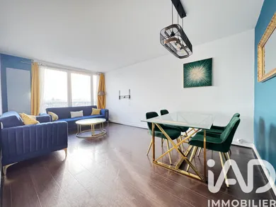 Apartment in Clamart (92140)
