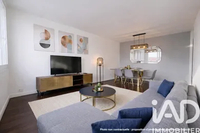 Appartement à Clamart (92140)