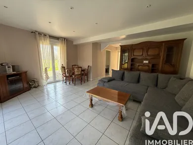 Traditional house in Magland (74300)