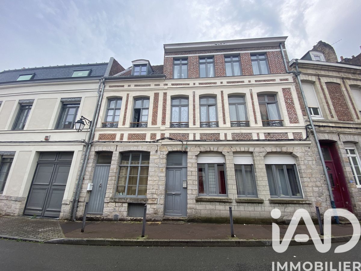 Vente immeuble 440 m² à Douai (59500) — 6