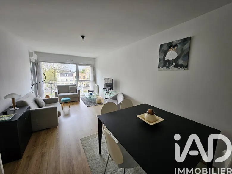 Appartement 2 pièces 52 m² · à Marcq-en-Barœul · 52 m² · 260 000 €