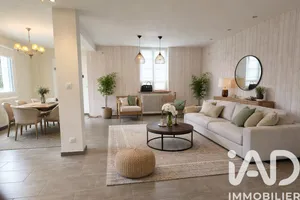 Maison de ville à Vernon (27200)