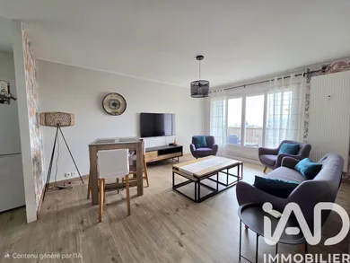 Appartement à Saint-André-les-Vergers (10120)