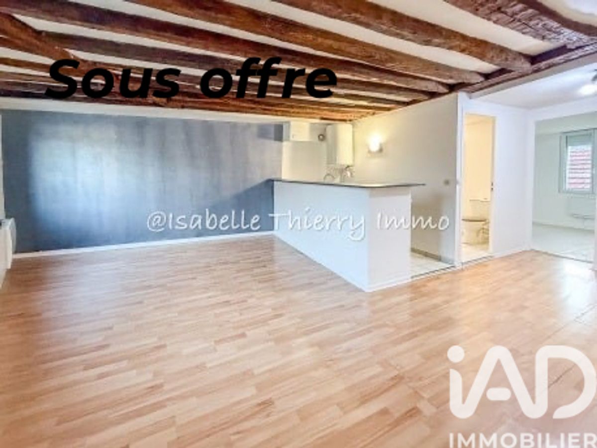 appartement à Montlhéry