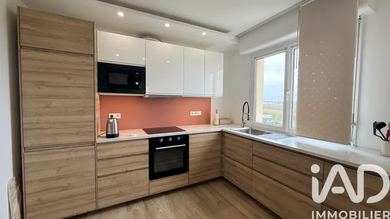 Appartement 3 pièces 72 m² · à Mondeville · 72 m² · 185 000 €