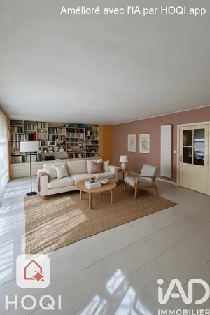 Apartment in Rennes (35200)