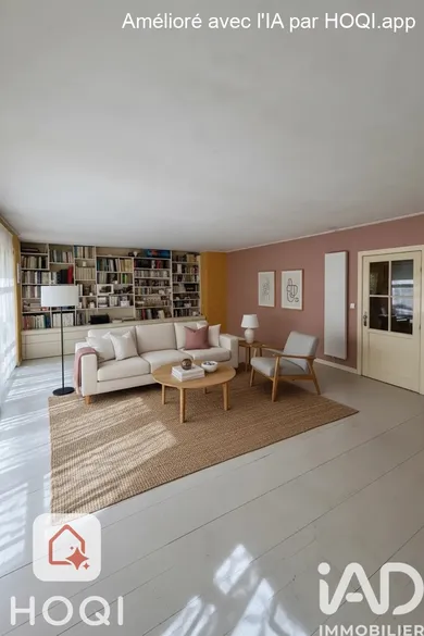 Appartement à Rennes (35200)
