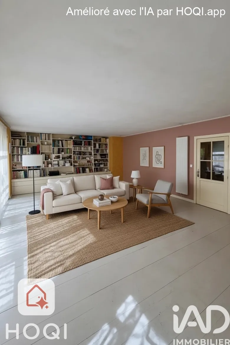 Appartement 5 pièces 122 m² · à Rennes · 122 m² · 267 000 €