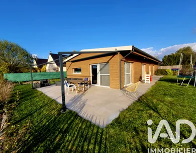 Maison à Prunay (51360)