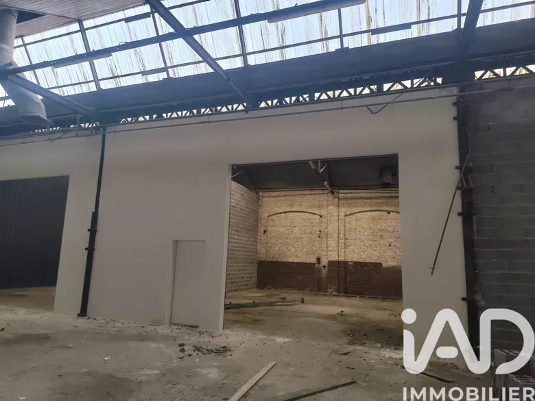 Parking 128 m² · à Roubaix · 128 m² · 96 000 €
