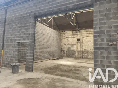 Garage in Roubaix (59100)