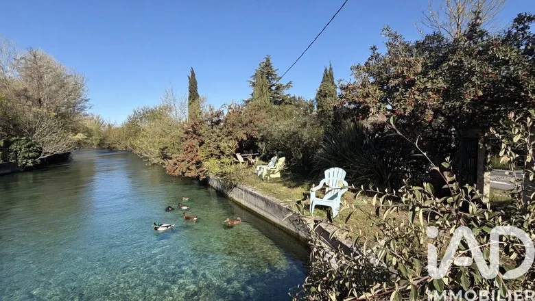 Maison 5 pièces 137 m² · à L'Isle-sur-la-Sorgue · 137 m² · 630 000 €