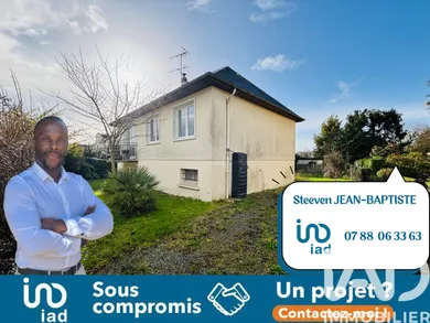 Maison de ville à Issé (44520)