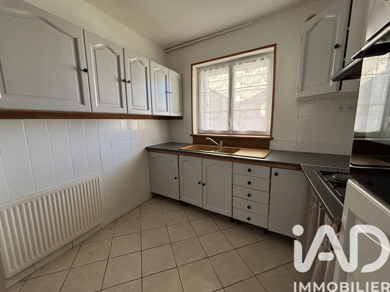 Vente maison à Tournon — 2