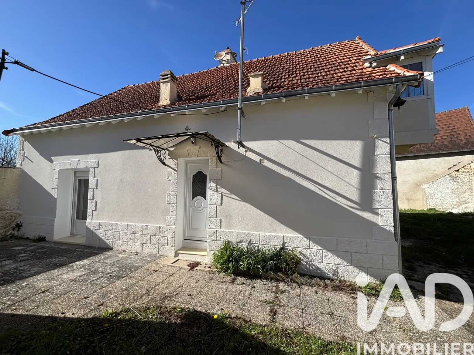 Vente maison à Tournon