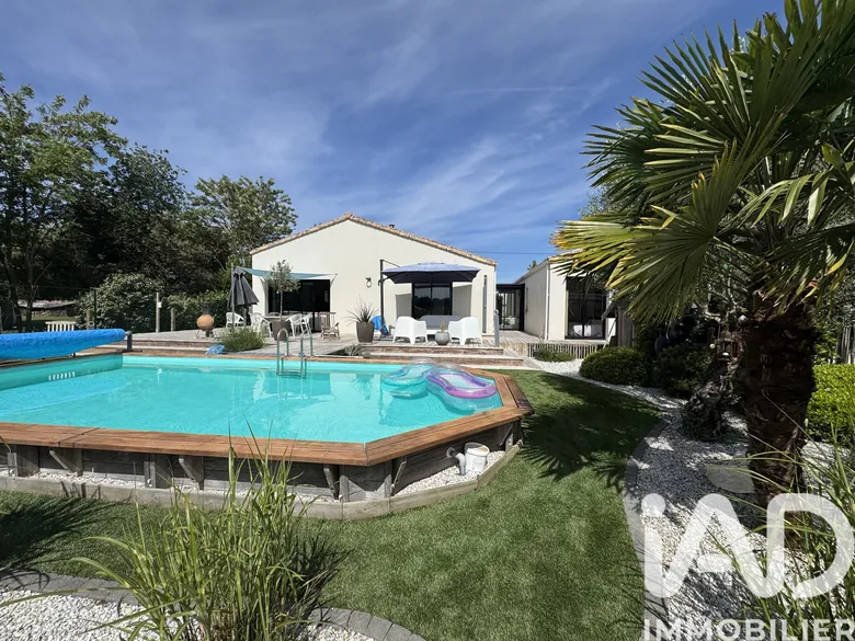Maison 5 pièces 126 m² · à Talmont-Saint-Hilaire · 126 m² · 468 000 €