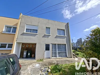 Maison à Brest (29200)