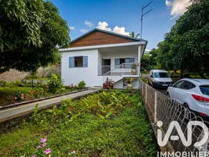 Maison à Saint-Louis (97421)