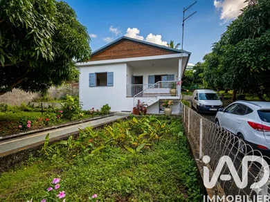 Maison à Saint-Louis (97421)