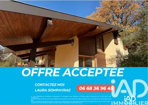 Architectural house in Auterive (31190)