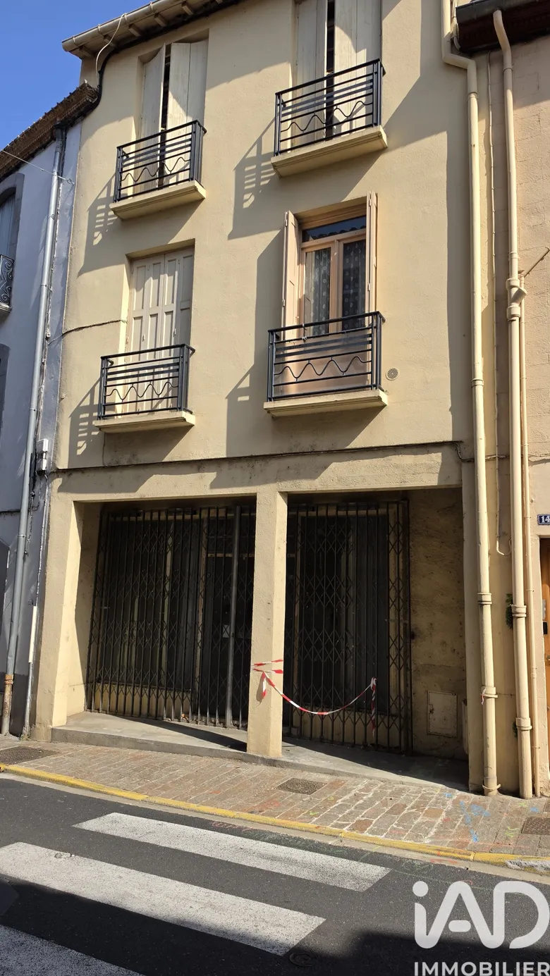 Appartement 4 pièces 84 m² · à Arles-sur-Tech · 83,8 m² · 56 000 €