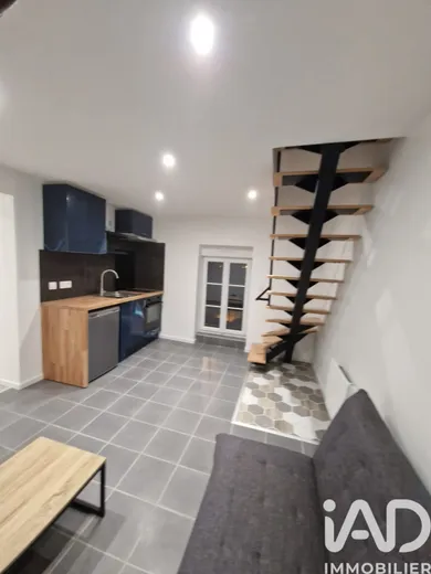 Appartement à Amboise (37400)
