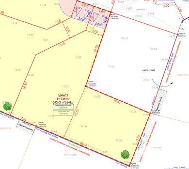 Land in Chaumes-en-Retz (44680)