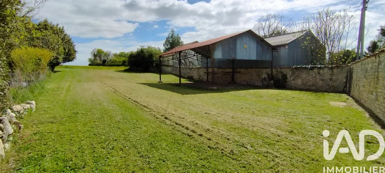 Terrain à bâtir à Néré (17510) · 13 450 €