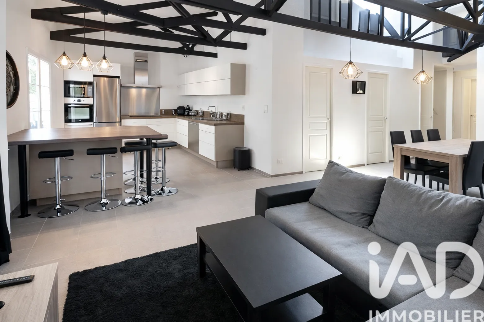 appartement à Gassin