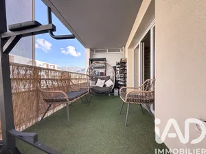 Appartement à Marseille (13010)