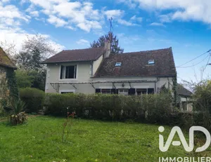 Village house in Châteauneuf-Val-de-Bargis (58350)