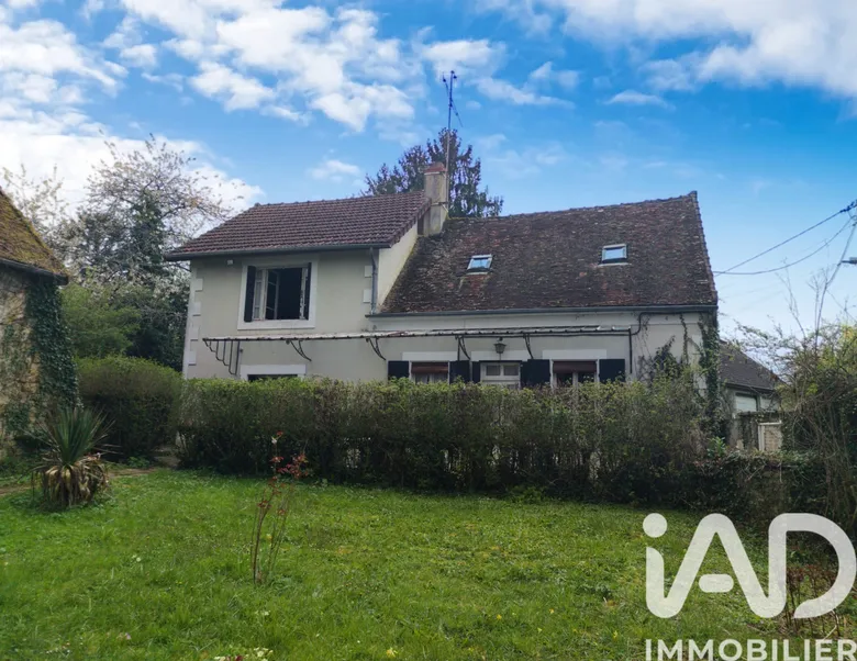 Maison 5 pièces 132 m² · à Châteauneuf-Val-de-Bargis · 131,6 m² · 119 900 €