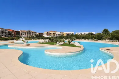 Apartment in Gassin (83580)