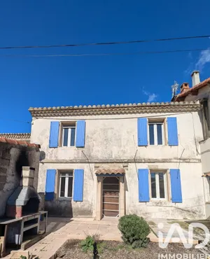 Maison à Redessan (30129)