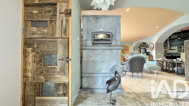 Maison à Saint-Sigismond (74300)